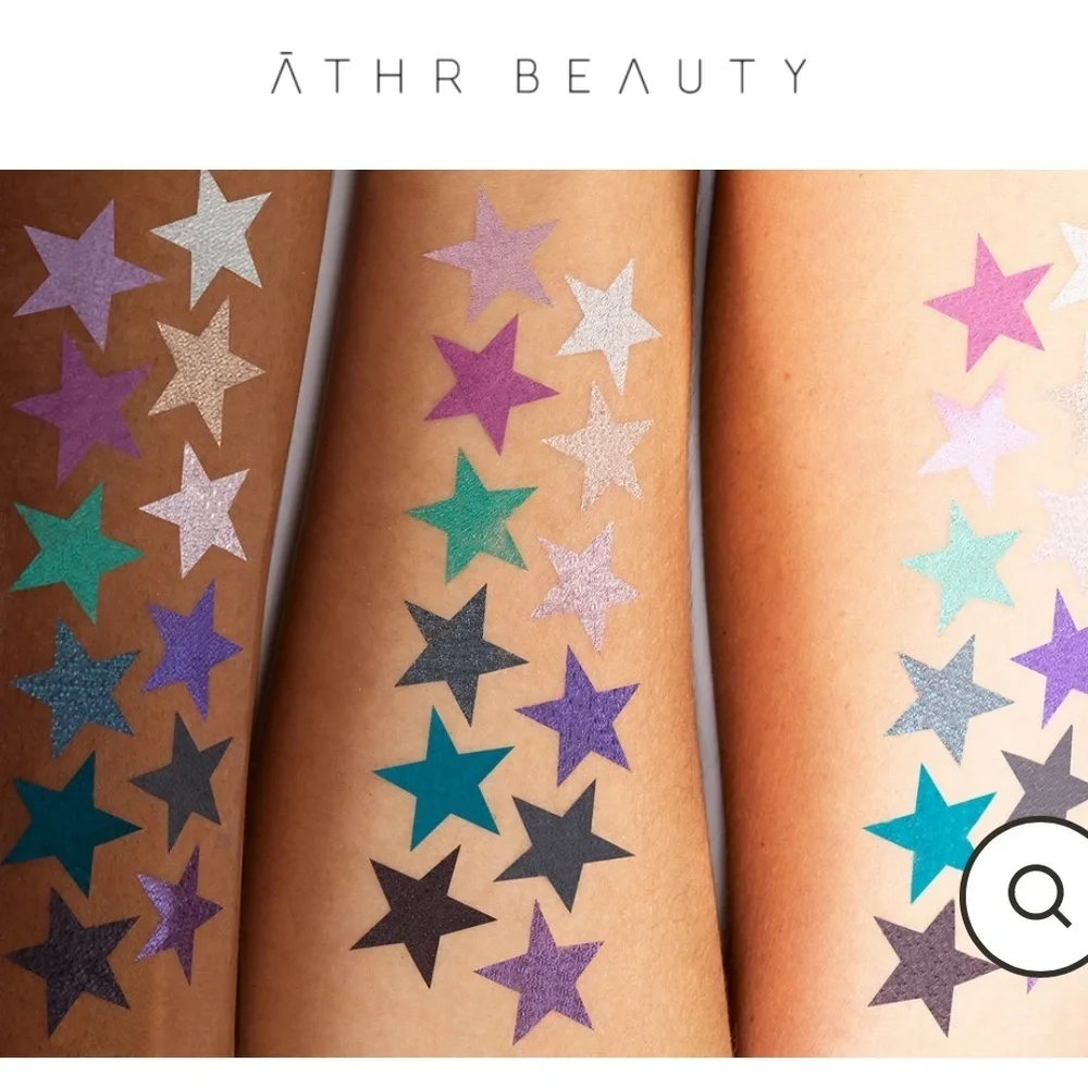 🌏 Moonlight Crystal Gemstone Palette by Athr Beauty BRAND NEW IN BOX
